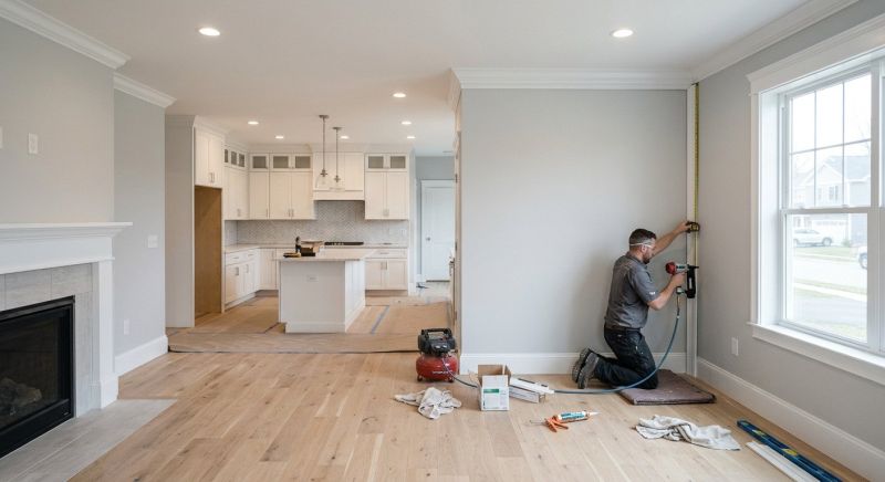 Banister Removal in Littleton, CO