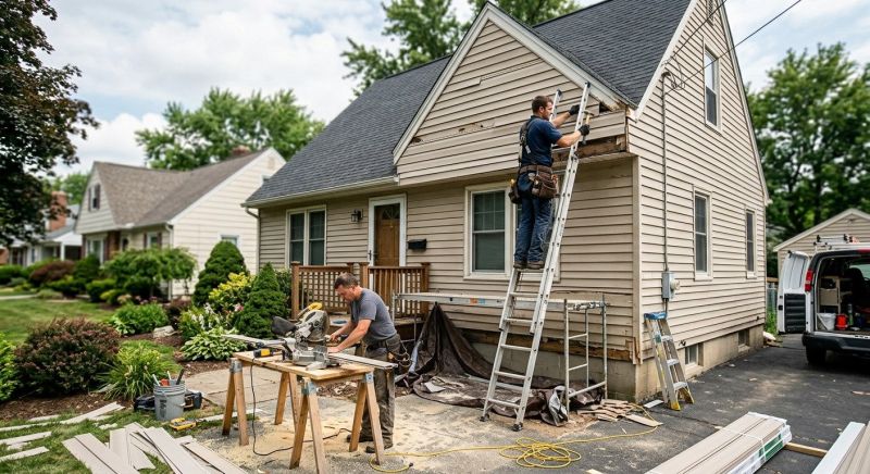 Building Damage Repair in Santa Rosa, CA