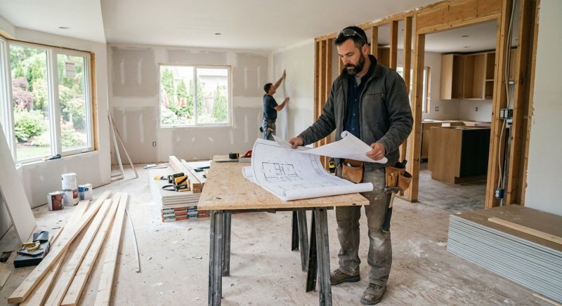 Building Repair Service in Houston, TX