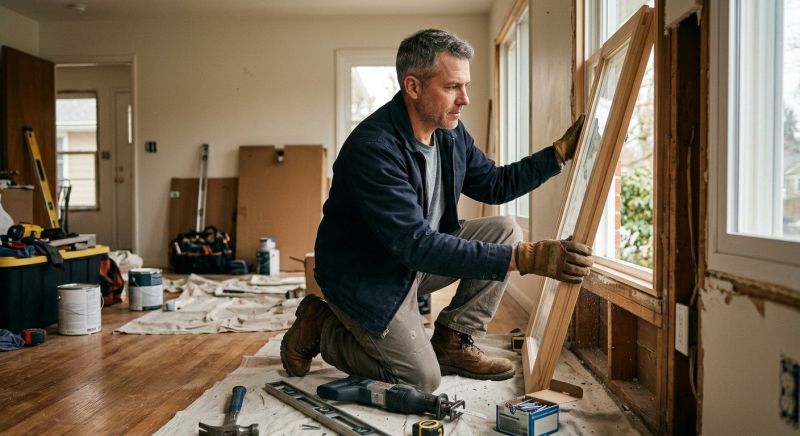Door Widening Service in Charleston, SC