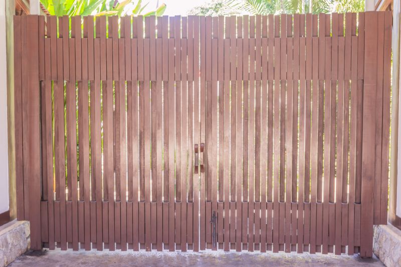 Fence Gate Adjustment in Kansas City, KS