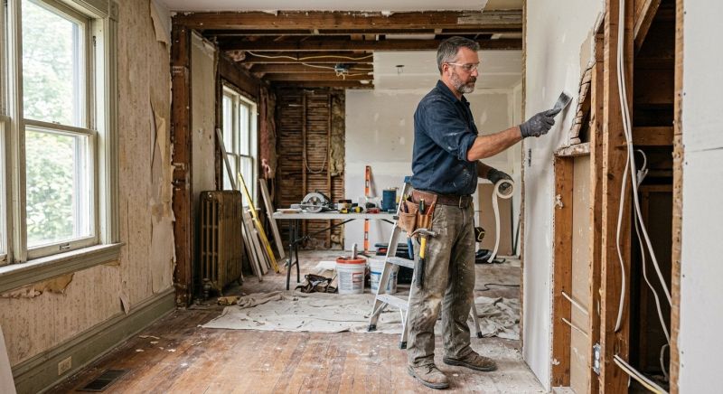 Home Repair Service in Santa Rosa, CA