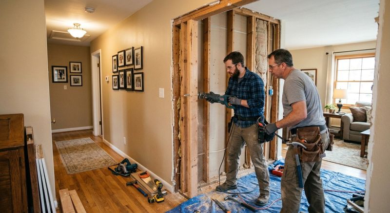Home Repair Service in Charleston, SC