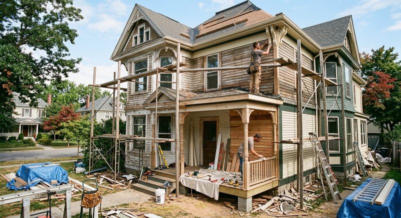 Home Restoration in Littleton, CO