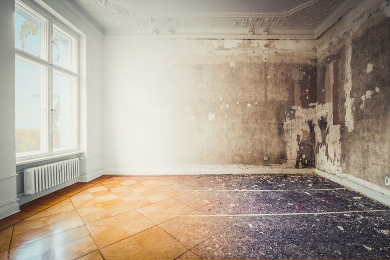 House Restoration in Denver, CO